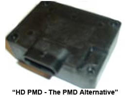 HD PMD