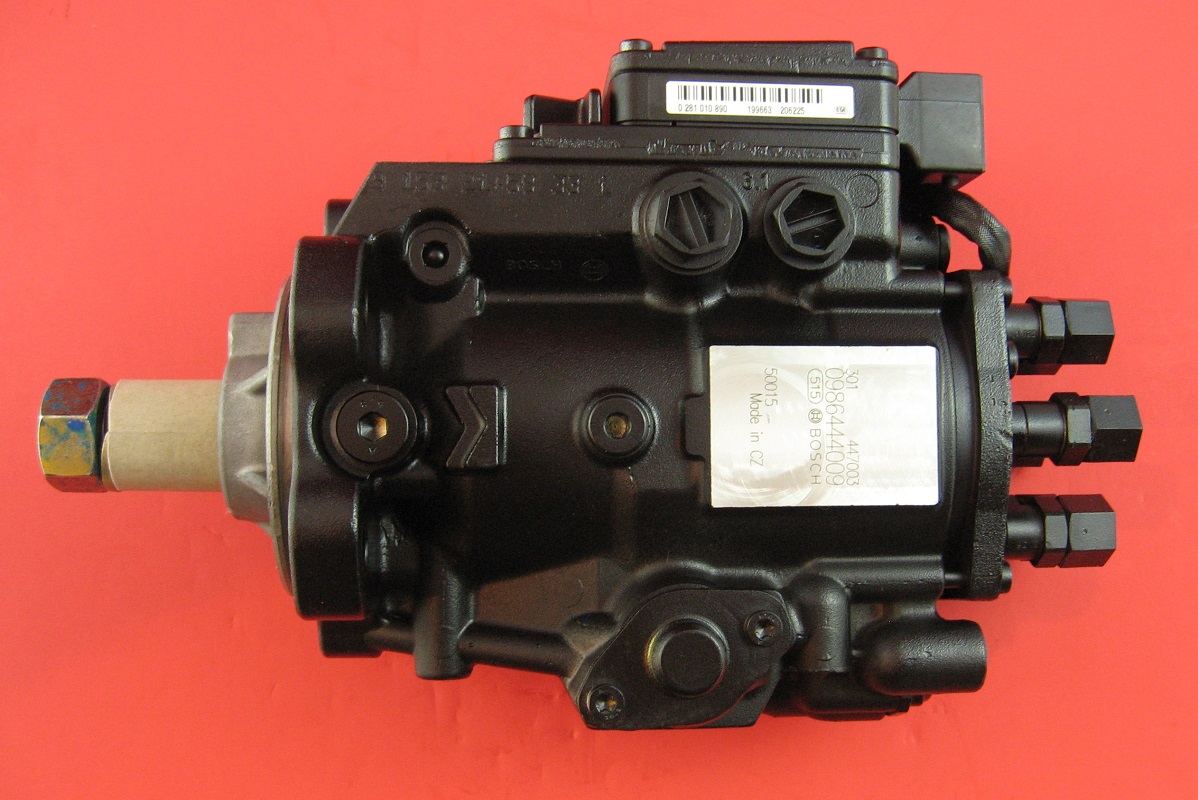 VP44 24V Midrange Injection Pump - Genuine Bosch IPVR16X #B3576671