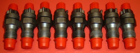 6.2 Diesel Injectors Remanufactured Fuel Injectors